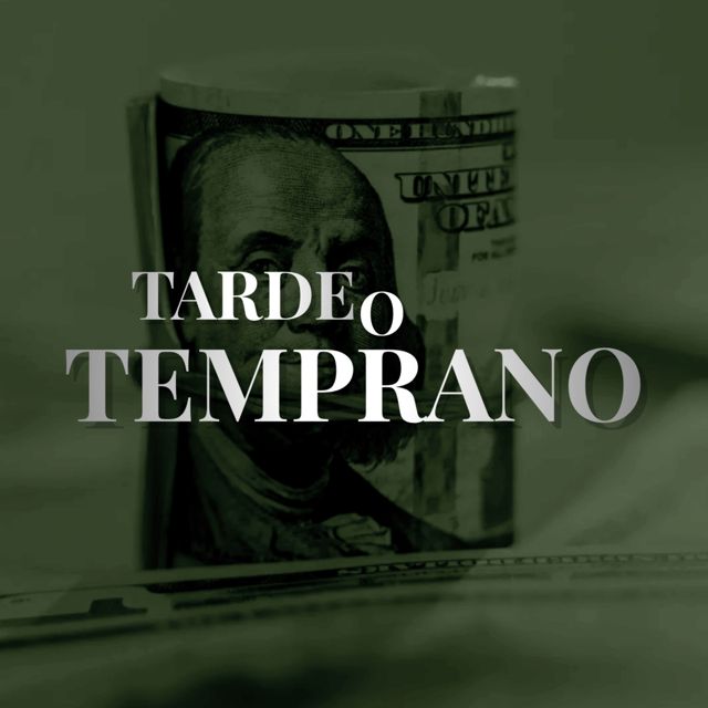 Coleman USC - 'Tarde o Temprano' [Ringtone]