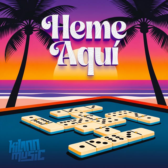 Kilann Music - 'Heme Aquí' [Ringtone]