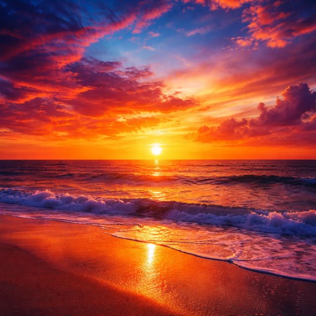 Greg Allen - 'Sunset Paints the Sky' [Ringtone]