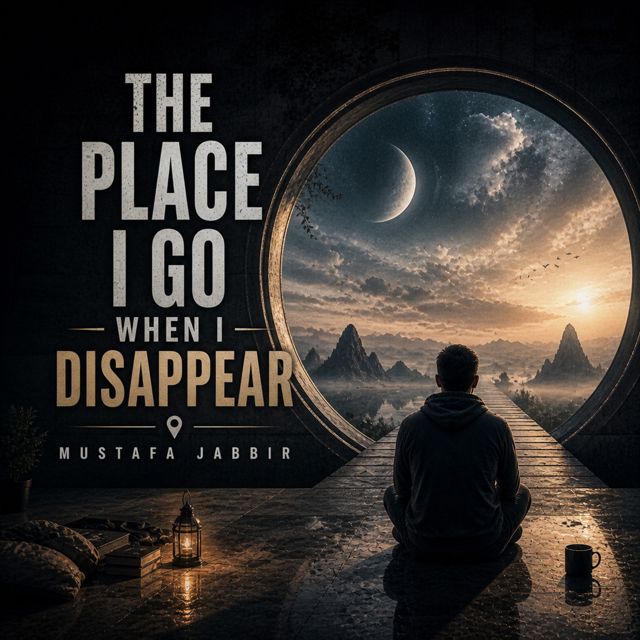 Mustafa Jabbir - 'The Place I Go When I Disappear' [Ringtone]