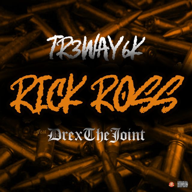 Tr3Yway6K - 'Rick Ross (feat. Drexthejoint) (feat. Drexthejoint)' [Ringtone]