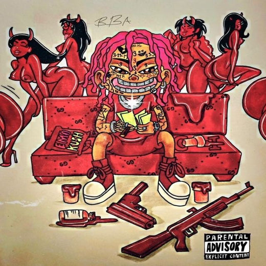 Mikey Polo - 'RED' [Ringtone]