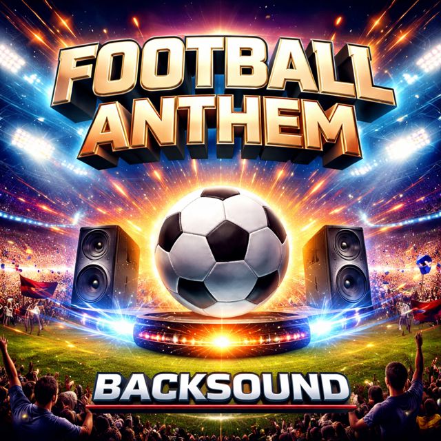 Ventstrumen - 'Football Anthem Backsound' [Ringtone]
