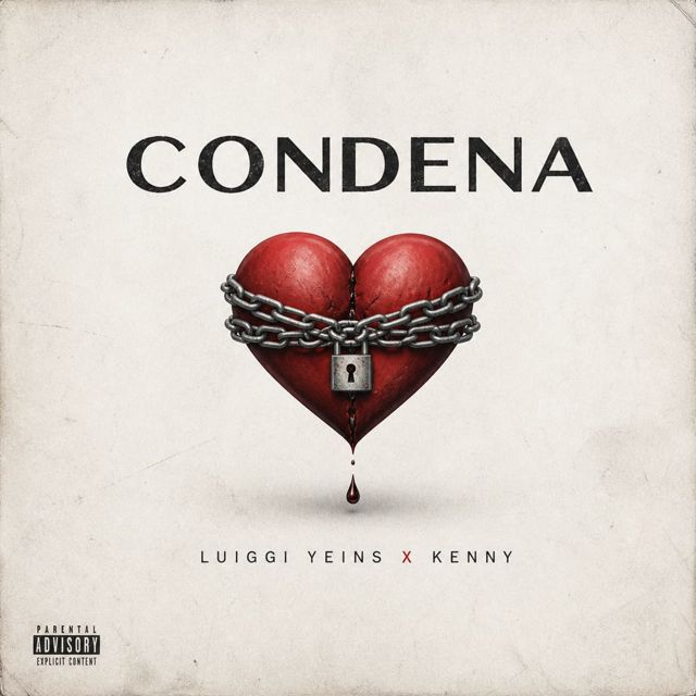 Luiggi Yeins - 'Condena (feat. Kenny)' [Ringtone]