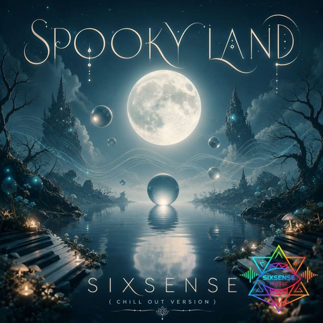 Sixsense - 'Spooky Land (Chill Out Version) (feat. Ben Damski)' [Ringtone]