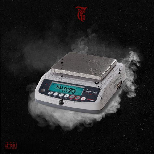 Teewhy G - 'SELLIN DOPE (feat. Cortez)' [Ringtone]