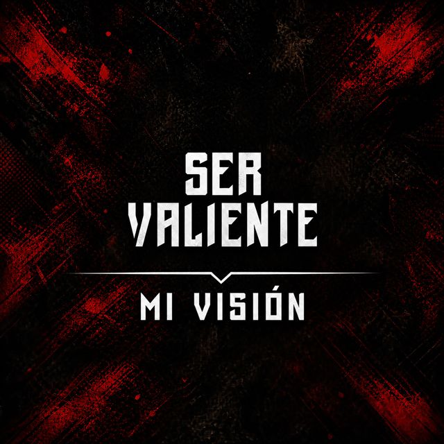Ser Valiente - 'Mi Visión (feat. Sebastian Romero)' [Ringtone]