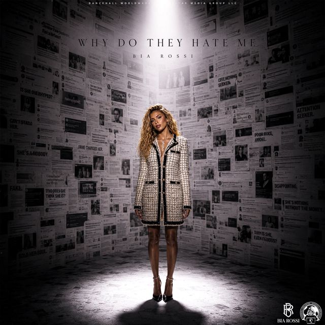 Bia Rossi - 'Why Do They Hate Me' [Ringtone]