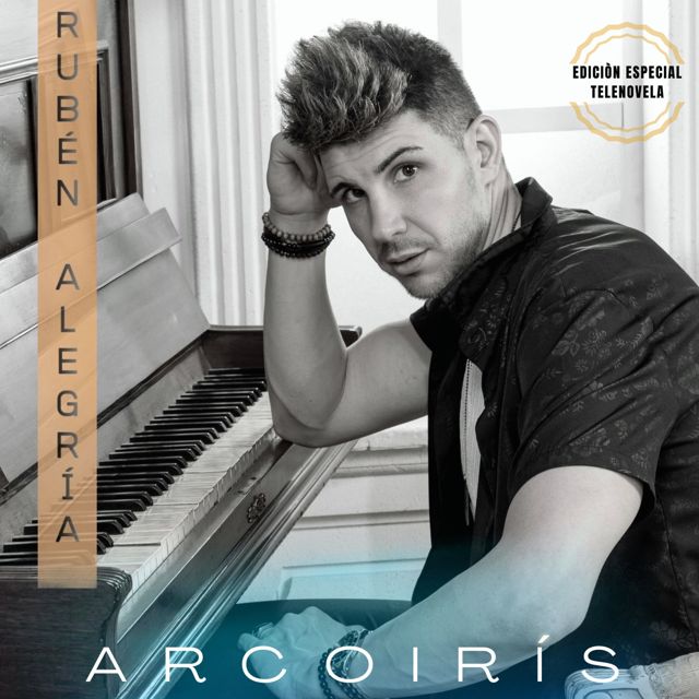 Rubén Alegría - 'Arcoiris' [Ringtone]