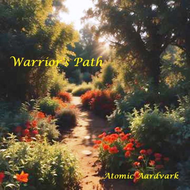 Atomic Aardvark - 'Warrior's Path' [Ringtone]