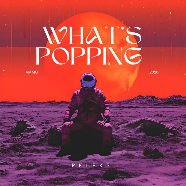 Pfleks - 'WHAT'S POPPING (Original Mix)' [Ringtone]