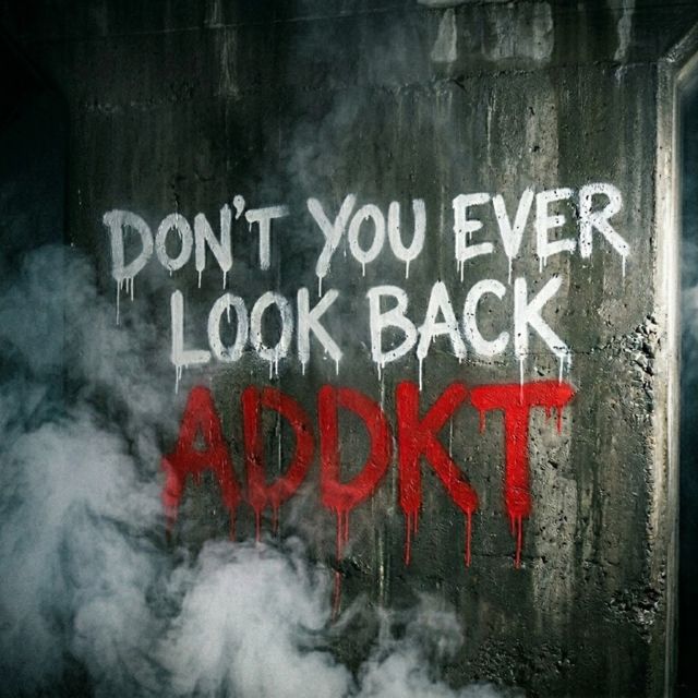 ADDKT - 'Don't You Ever Look Back' [Ringtone]