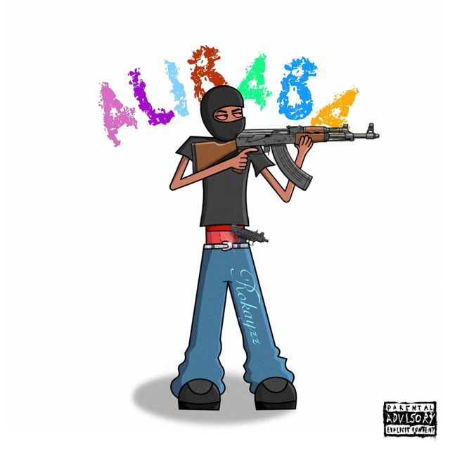 rokayzz - 'ALIBABA' [Ringtone]
