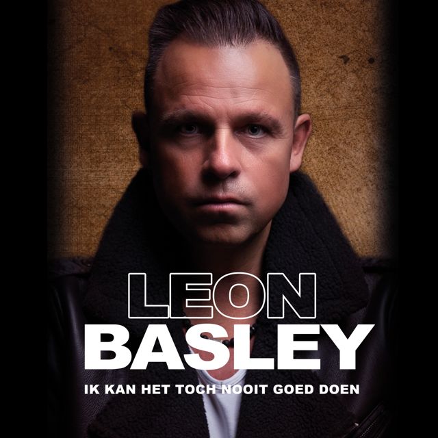 Leon Basley - 'Ik Kan Het Toch Nooit Goed Doen' [Ringtone]