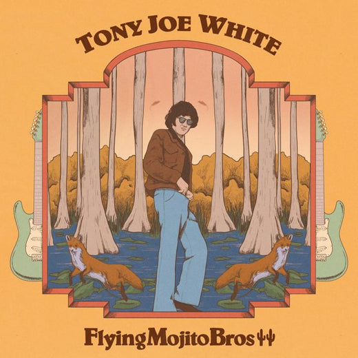 Tony Joe White - 'Grounded (feat. Flying Mojito Bros)' [Ringtone]