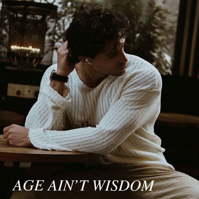Cahoxx - 'Age Ain’t Wisdom' [Ringtone]