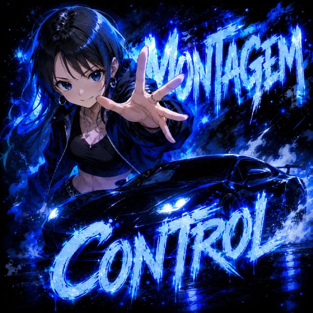 Dj Hanta - 'Montagem Control (Slowed) (feat. Dj Samer)' [Ringtone]
