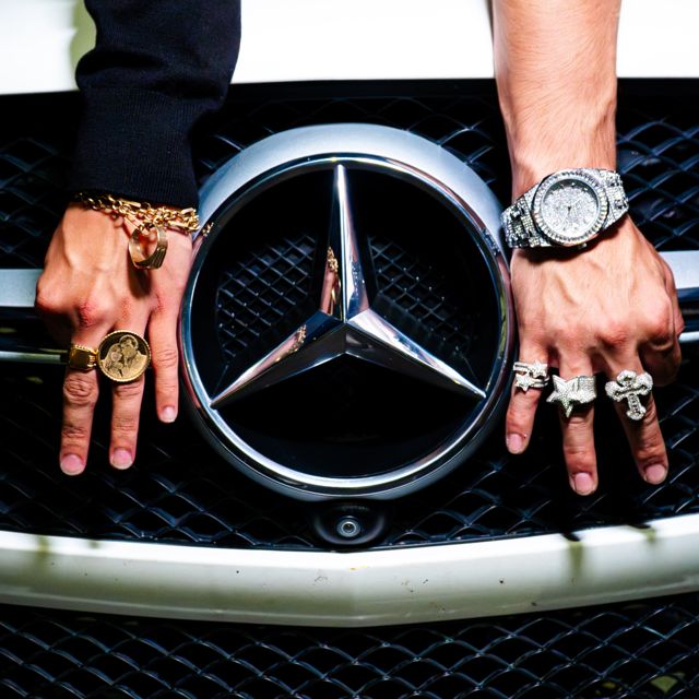 Monklear - 'CONTANDO EL MONEY (feat. MyGlock)' [Ringtone]
