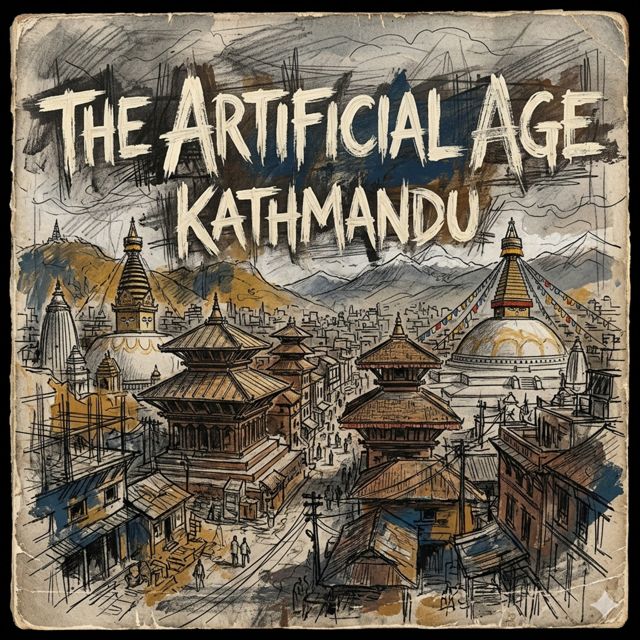 The Artificial Age - 'Kathmandu' [Ringtone]