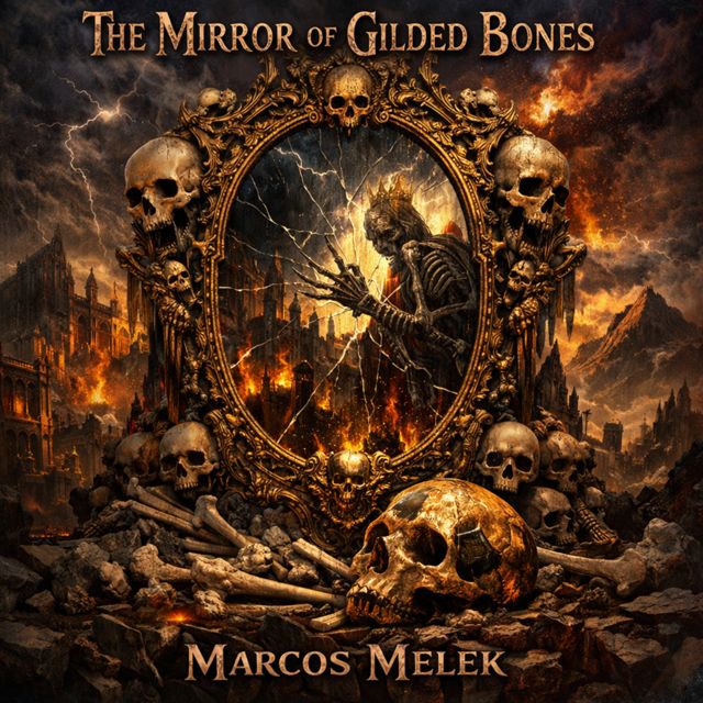 Marcos Melek - 'Gilded Cage of Reason' [Ringtone]