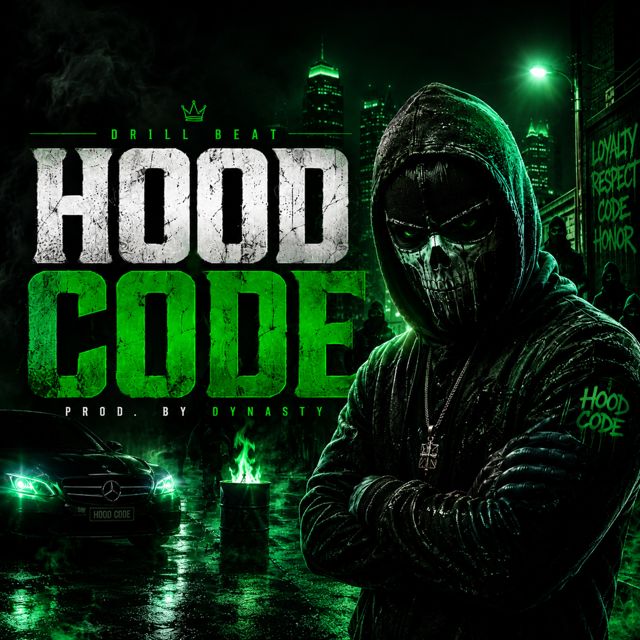 NSM Beats - 'Hood Code' [Ringtone]