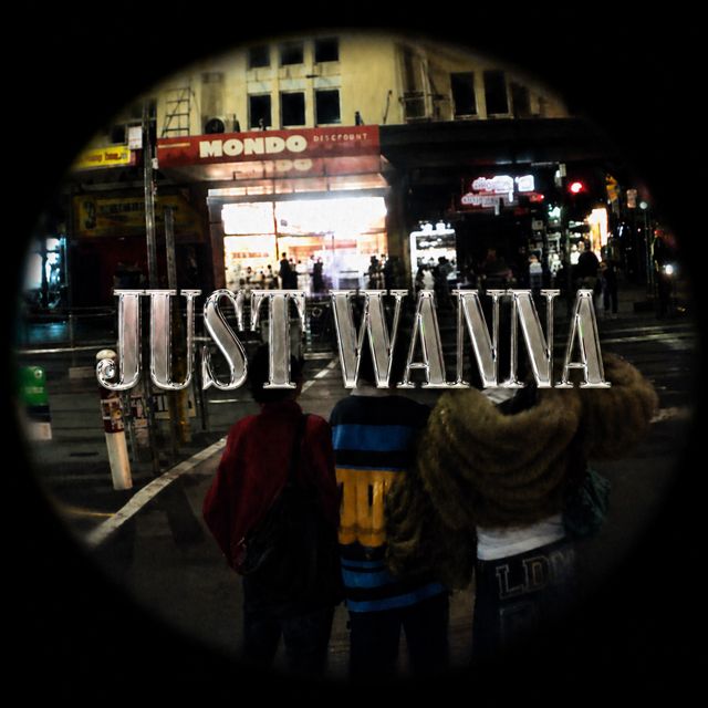 DJ Windows 7 - 'Just Wanna (feat. J9INE)' [Ringtone]