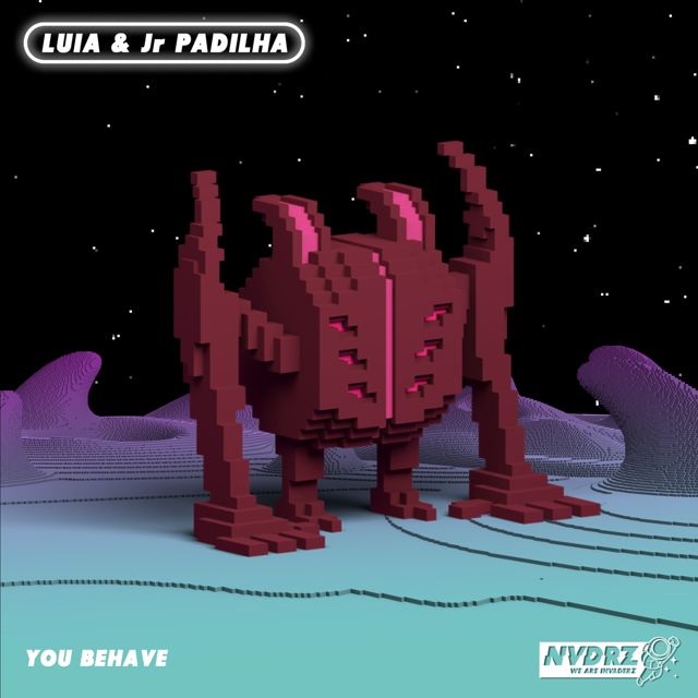 LUIA - 'You Behave' [Ringtone]