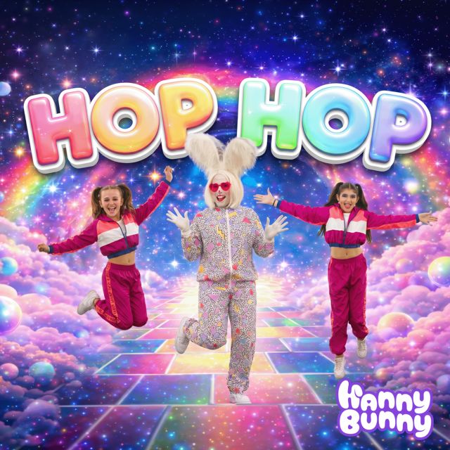 Hanny Bunny - 'HOP HOP' [Ringtone]