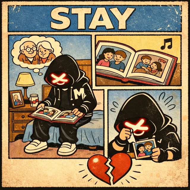 Mexcollin - 'STAY' [Ringtone]