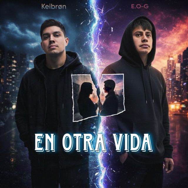 KeiBrøn - 'En Otra Vida (feat. E.O-G)' [Ringtone]