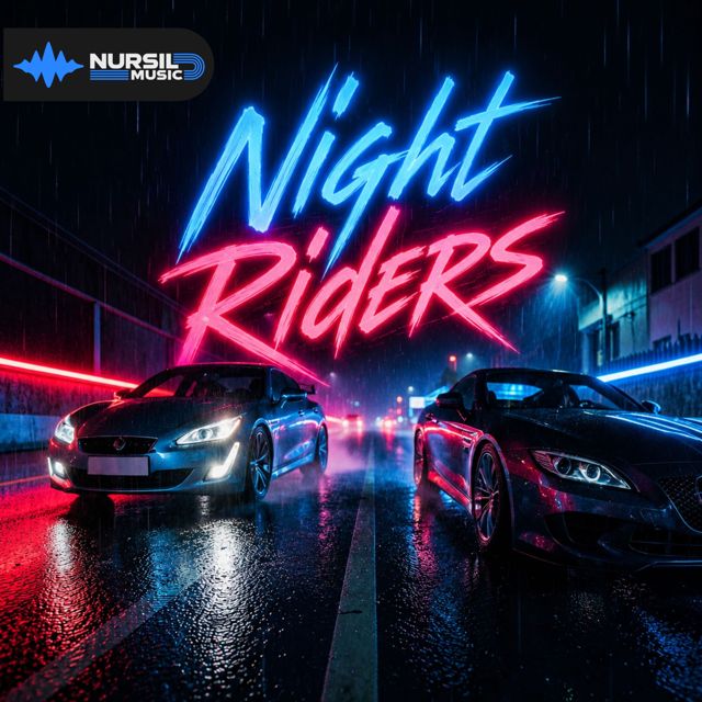 DJ Ghost LB - 'Night Riders' [Ringtone]