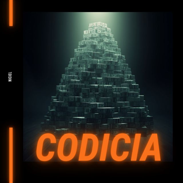 Niciel - 'Codicia' [Ringtone]