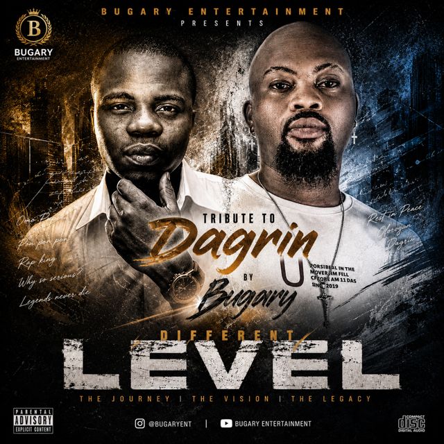 Bugary_official - 'Tribute 2 Dagrin X Bugary' [Ringtone]