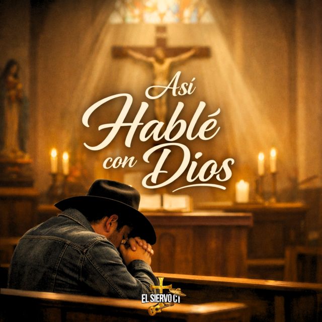 El SIERVO CT - 'Así Hablé Con Dios' [Ringtone]