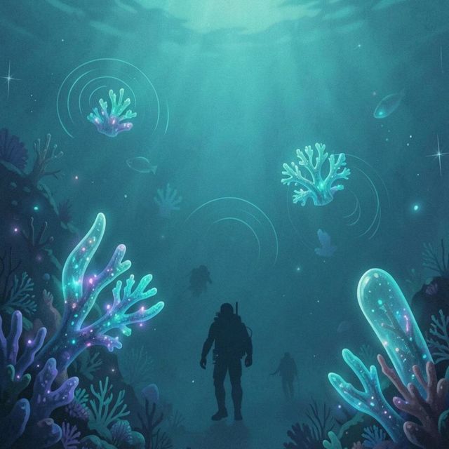 MoBa - 'Deep sea drift' [Ringtone]