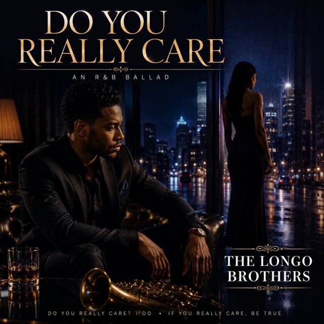 The Longo Brothers - 'Do You Really Care' [Ringtone]