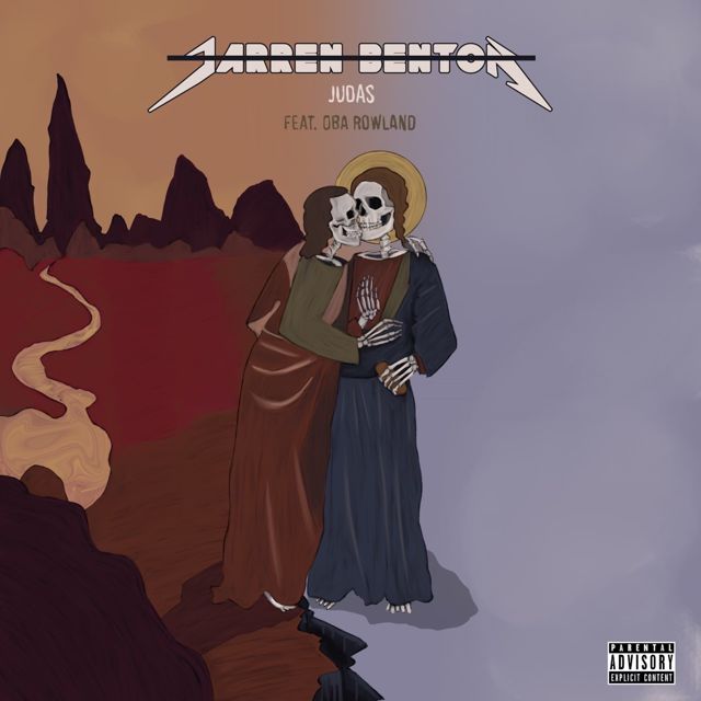 Jarren Benton - 'Judas (feat. Oba Rowland)' [Ringtone]