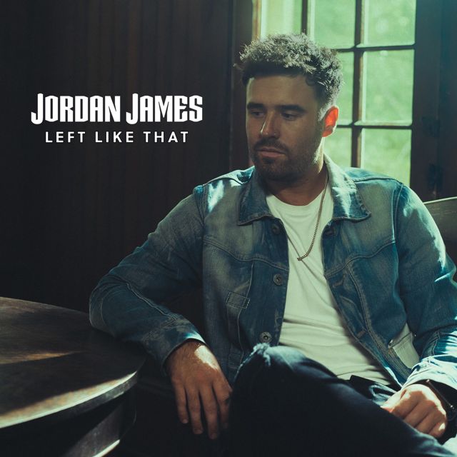 Jordan James - 'Left Like That' [Ringtone]