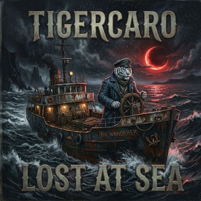 TIGERCARO - 'The Desert Call' [Ringtone]
