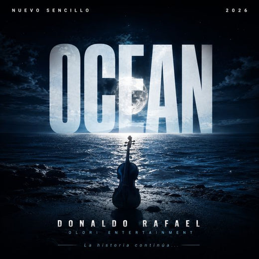 Donaldo Rafael - 'Ocean' [Ringtone]