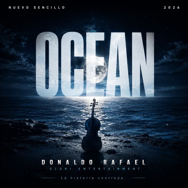 Donaldo Rafael - 'Ocean' [Ringtone]