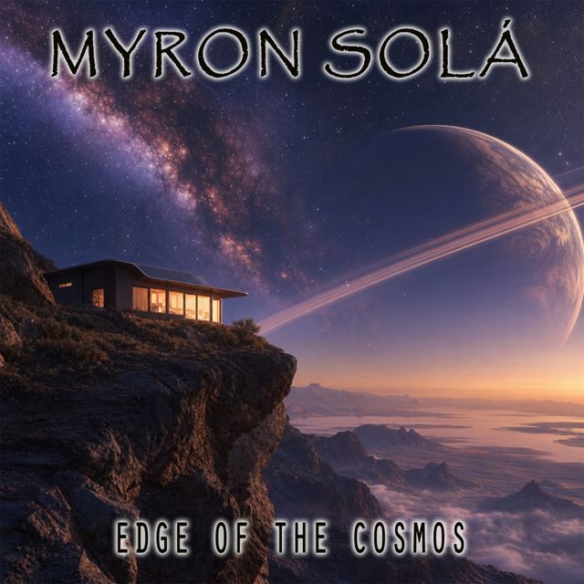 Myron Solá - 'The Next Horizon' [Ringtone]