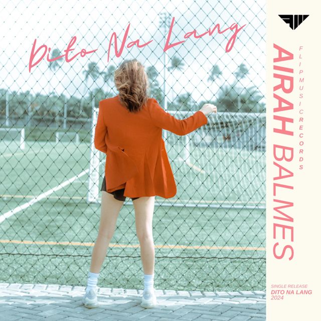 Airah Balmes - 'Dito Na Lang' [Ringtone]