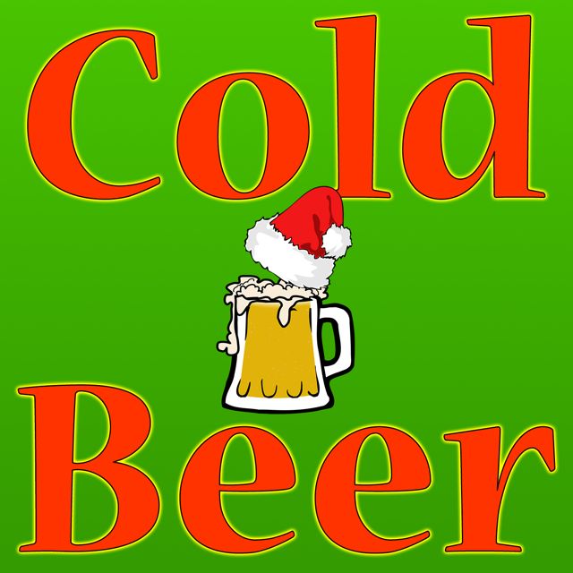 Christmas Santa - 'Cold Beer' [Ringtone]