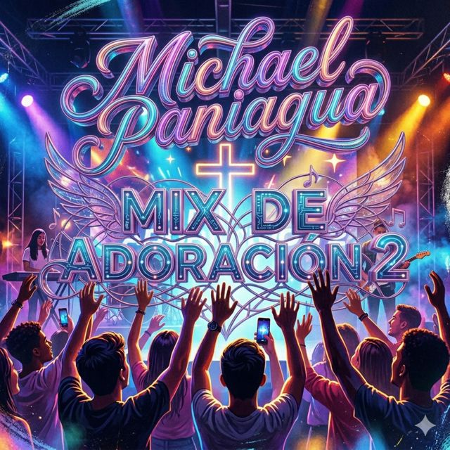 Michael Paniagua - 'MIX DE ADORACIÓN 2' [Ringtone]