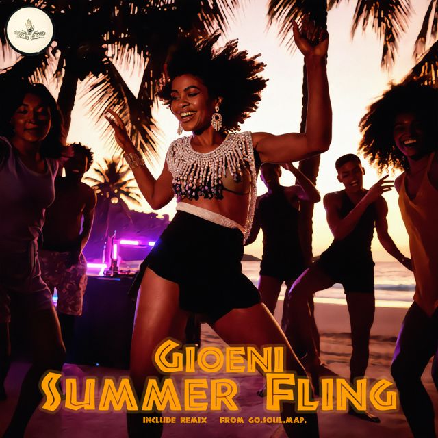 Gioeni - 'Summer Fling' [Ringtone]