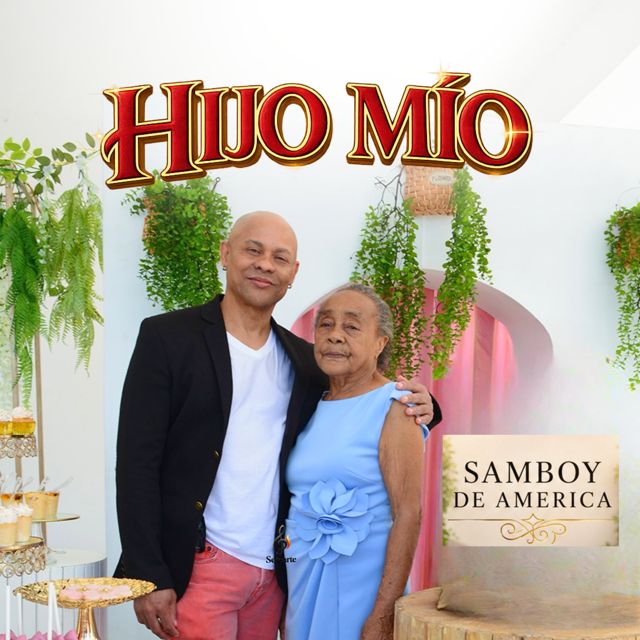 Samboy de America - 'Hijo Mío' [Ringtone]
