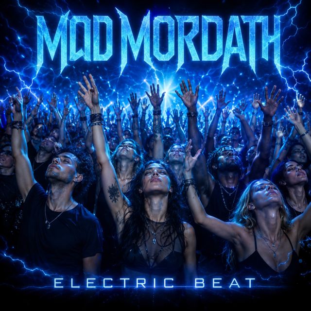 Mad Mordath - 'Electric Beat' [Ringtone]
