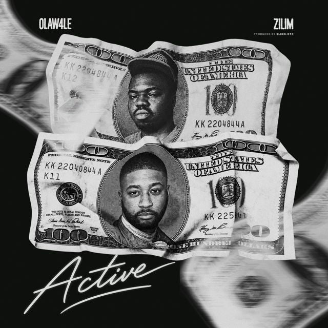 OLAW4LE - 'ACTIVE (feat. Zilim)' [Ringtone]