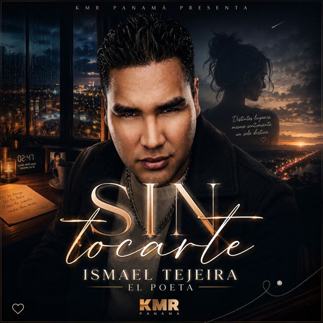 Ismael tejeira - 'SIN TOCARTE' [Ringtone]